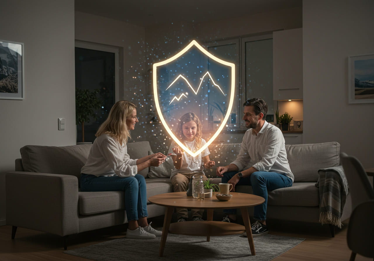 Tecnología avanzada de Camver Security para seguridad del hogar