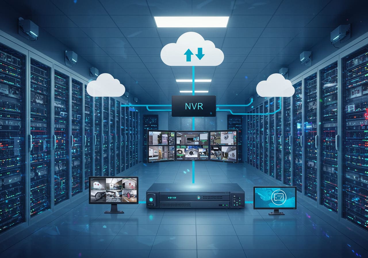 Evidencia confiable con video monitoreo 24/7 en Perú