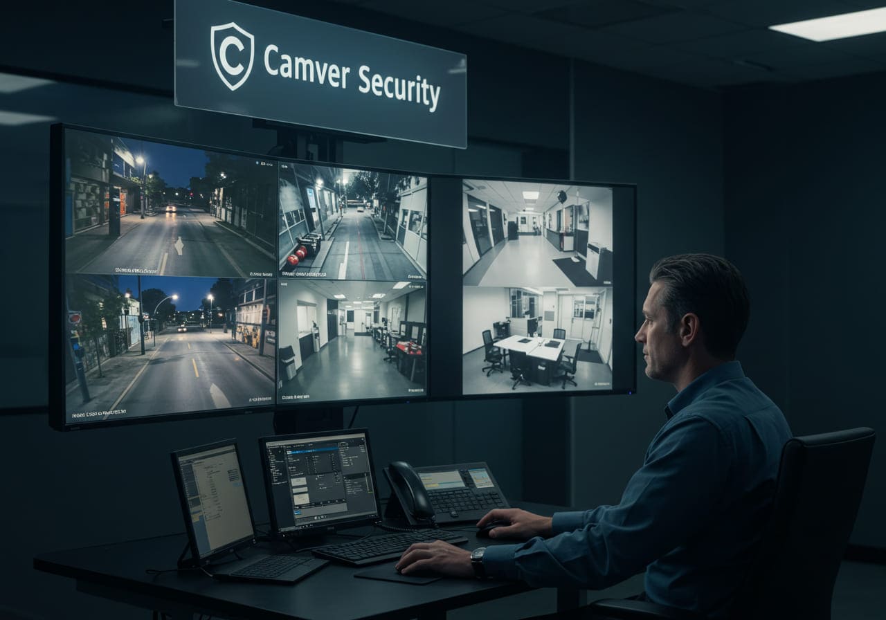 Monitoreo 24/7 en Lima