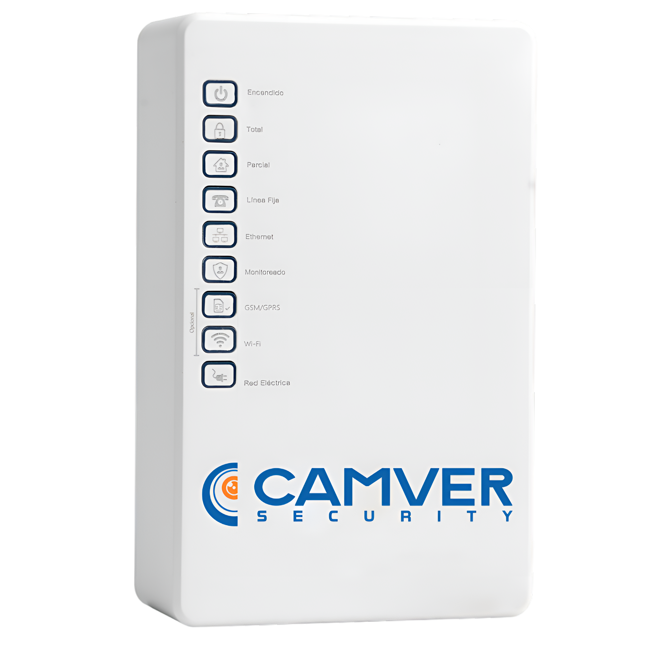 central de Alarma