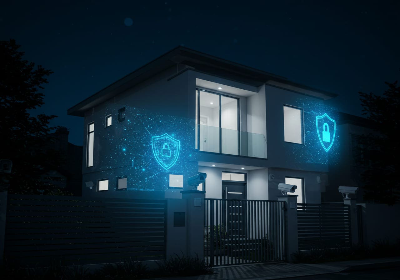 Prevención de robos con alarmas en Lima