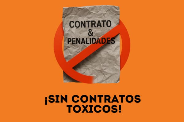 Sin contratos de permanencia en Lima